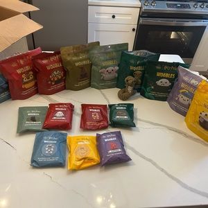 Harry Potter Woobles